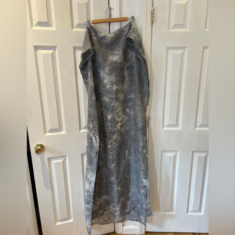 Super long scarf